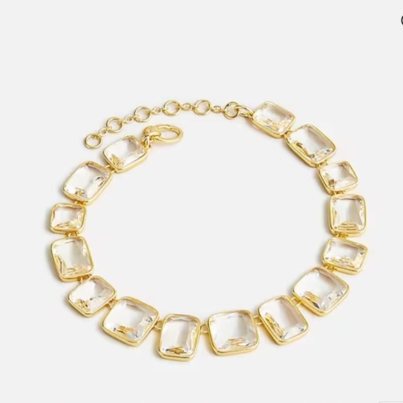 J. Crew Coppa Crystal Necklace - Picture 10 of 10